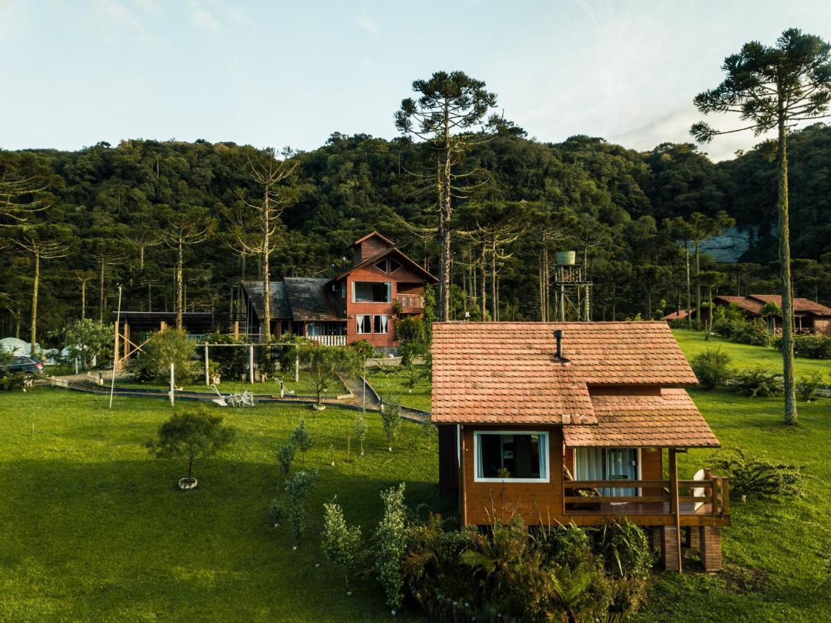 Eco Pousada Invernador Урубиси Экстерьер фото
